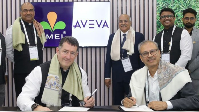 HMEL partners with Emerson and AVEVA HMEL partners with Emerson and AVEVA