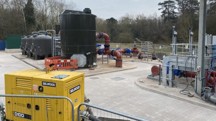 Innovation helps project delivery with Severn Trent Water Innovation helps project delivery with Severn Trent Water