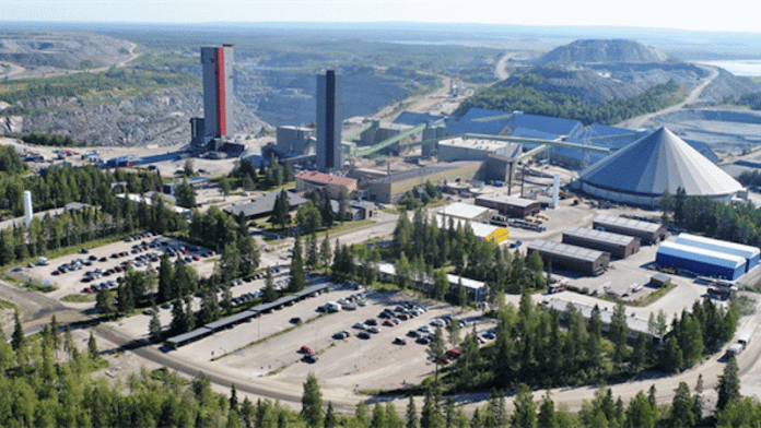Outokumpu updates its mineral reserves in Finland Outokumpu updates its mineral reserves in Finland