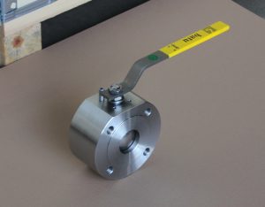 Figure 2. Tailored valve structures optimised for hydrogen applications