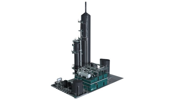 SLB Capturi and Aker Solutions win a contract SLB Capturi and Aker Solutions win a contract