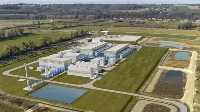 TotalEnergies & Air Liquide to invest USD 1.1bn TotalEnergies & Air Liquide to invest USD 1.1bn