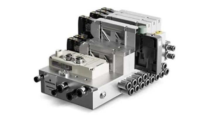 Emerson release next-generation pneumatic valves Emerson release next-generation pneumatic valves