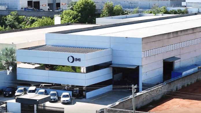 IMI invests in a new state-of-the-art facility in Brazil IMI invests in a new state-of-the-art facility in Brazil