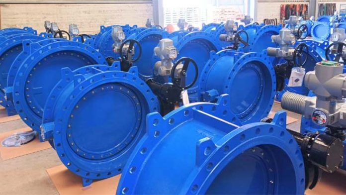 Uniwat major desalination project