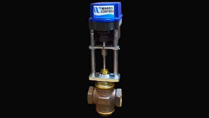 Warren Controls announces updates to ValveWorks® Program