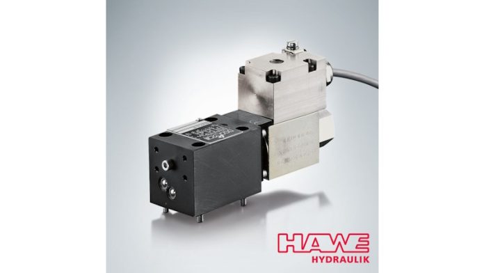 HAWE Hydraulik USA announces cartridge valve offering