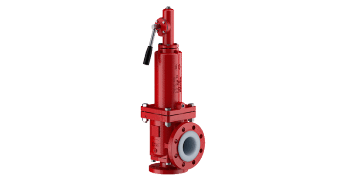 Next-generation safety valves redesigned for visual inspection Next-generation safety valves redesigned for visual inspection
