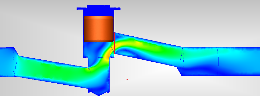 Fig. 3 Piston check valve Figure 3 Piston check valve