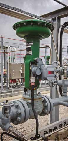 The global market for control valves could grow to USD 17.07 billion by 2034.