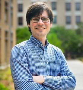 Chemical Engineer Matthew Montemore