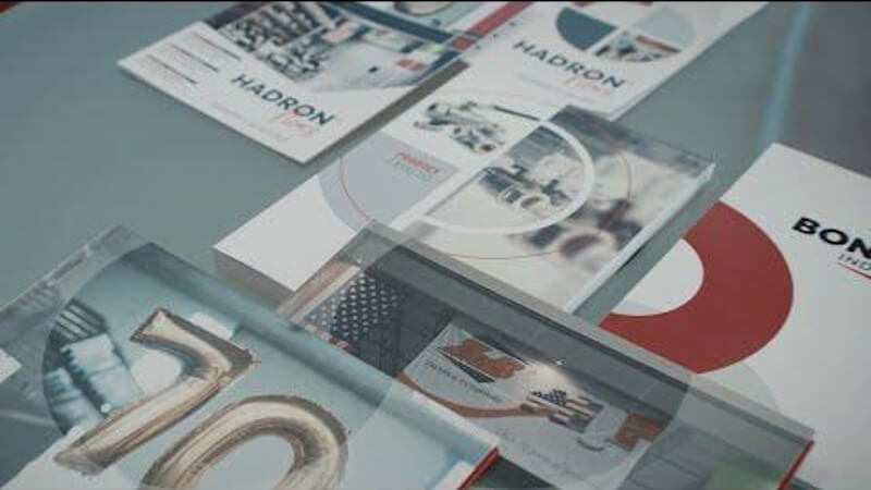 Bonomi Industries releases its corporate video: heritage, innovation and future