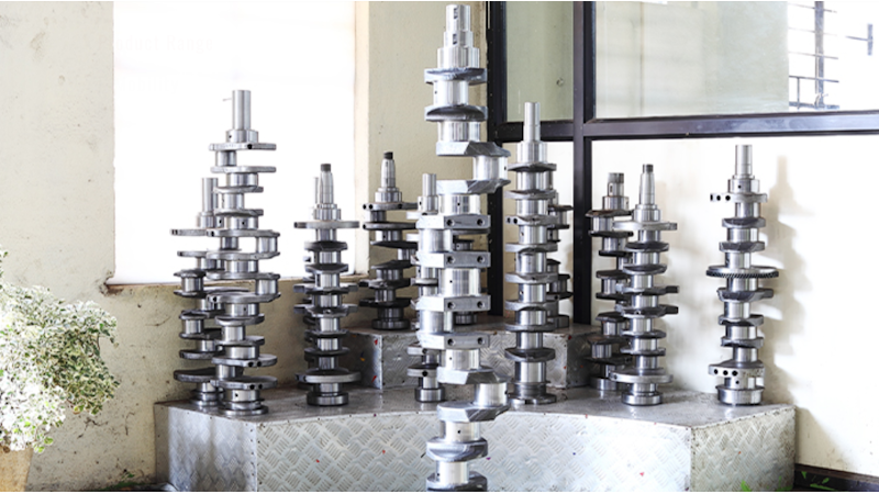 Balu Forge launches advanced CNC machining line Balu Forge launches advanced CNC machining line