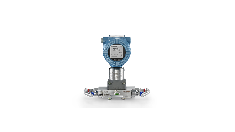 Emerson’s Rosemount™ 4051S pressure transmitter Emerson’s Rosemount™ 4051S pressure transmitter