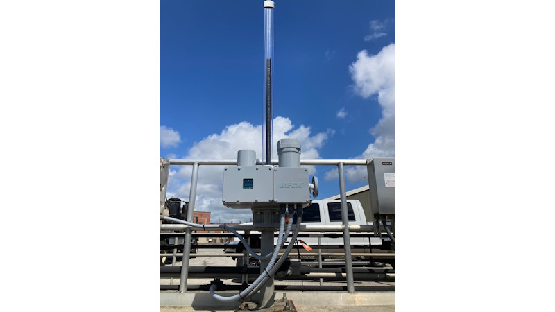 Harold Beck & Sons Inc. launches 88-109 multi-turn actuator Harold Beck & Sons Inc. launches 88-109 multi-turn actuator