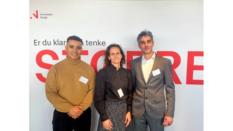 Norway launches CCUS Innovation Norway launches CCUS Innovation