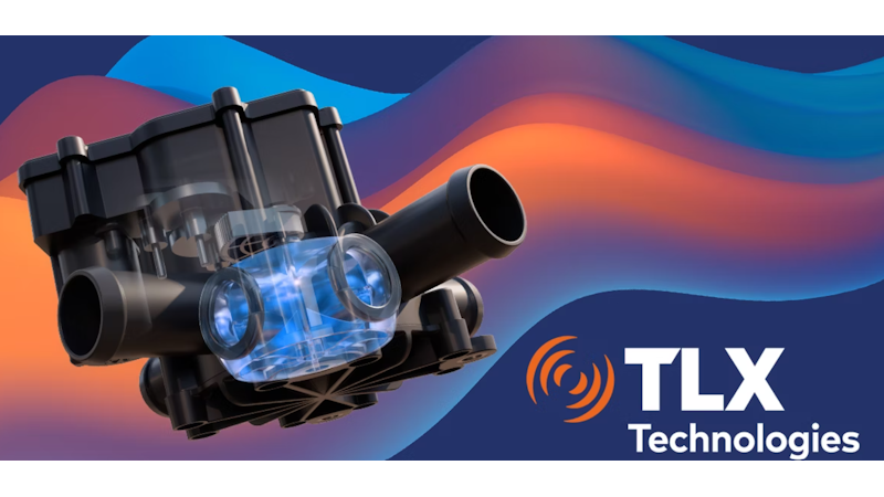TLX Technologies valve receives UL recognition TLX Technologies valve receives UL recognition