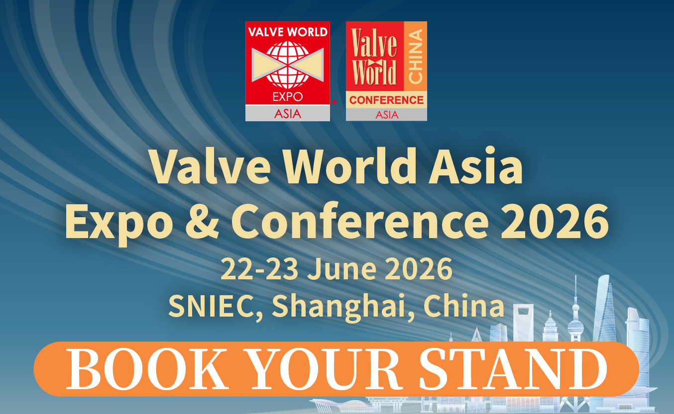 VWAsia expo 2026 book your stand