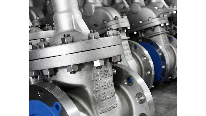 Velan awarded an important valve order Velan awarded an important valve order