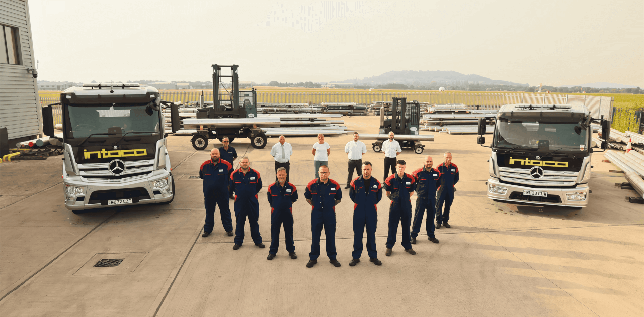 Intoco trucks Intoco trucks