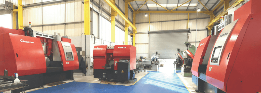 Amada saws operating with carbide blades provide accurate and high-quality finishes on sawn products. Amada saws operating with carbide blades provide accurate and high-quality finishes on sawn products.