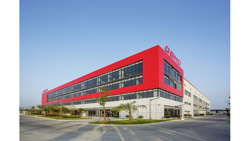 25 years of GEMÜ China 25 years of GEMÜ China