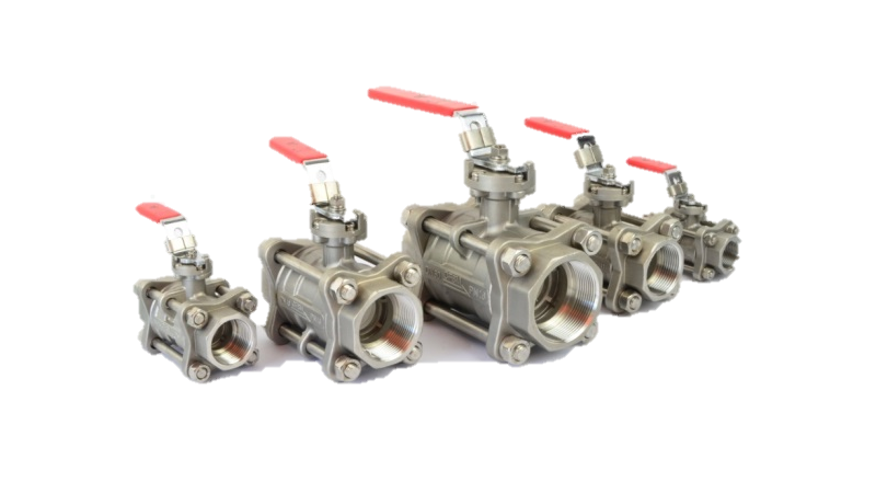 Allmech valves enhance water supply & process efficiency Allmech valves enhance water supply & process efficiency