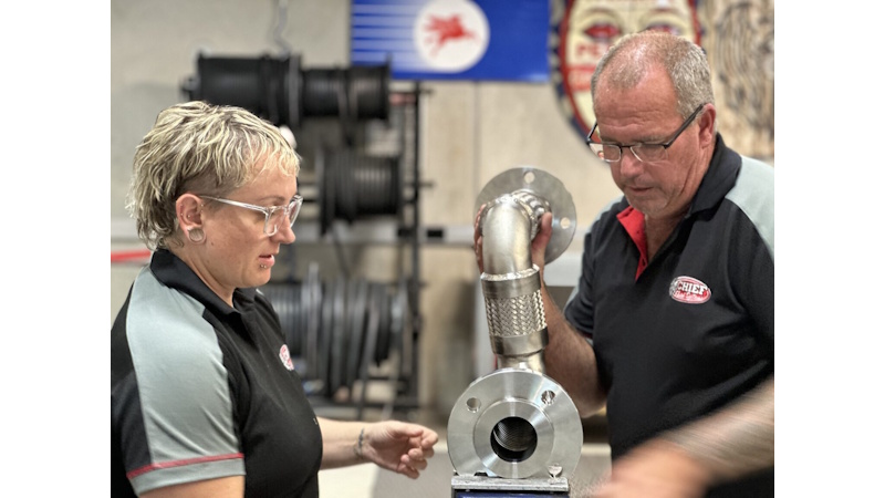 Chief Fluid Systems to distribute FMD products Chief Fluid Systems to distribute FMD products