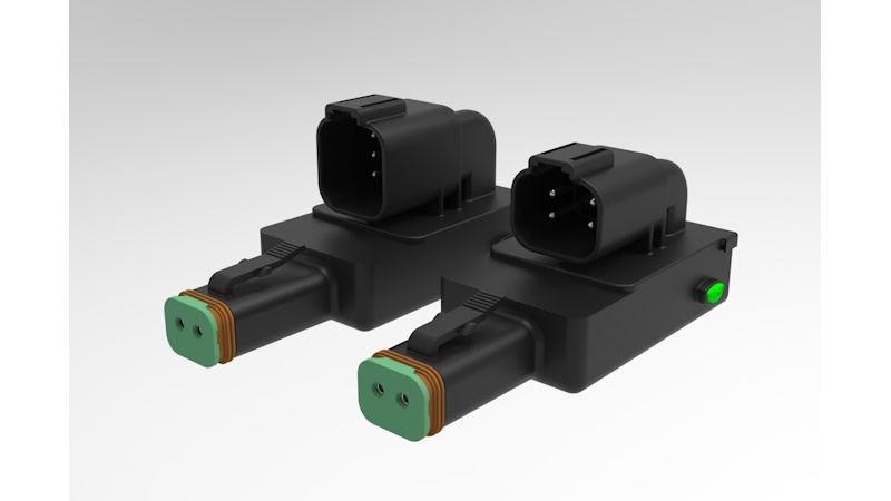 Danfoss Power Solutions launches CAN 2 Current Danfoss Power Solutions launches CAN 2 Current