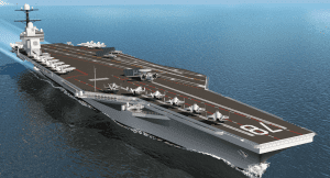 The relationship with Newport News Shipbuilding and the U.S. Navy goes back to the 1950s. Velan supplied a shipset of valves for the Gerald R. Ford aircraft carrier in more recent years. Velan maintains a strong backlog for the Navy.