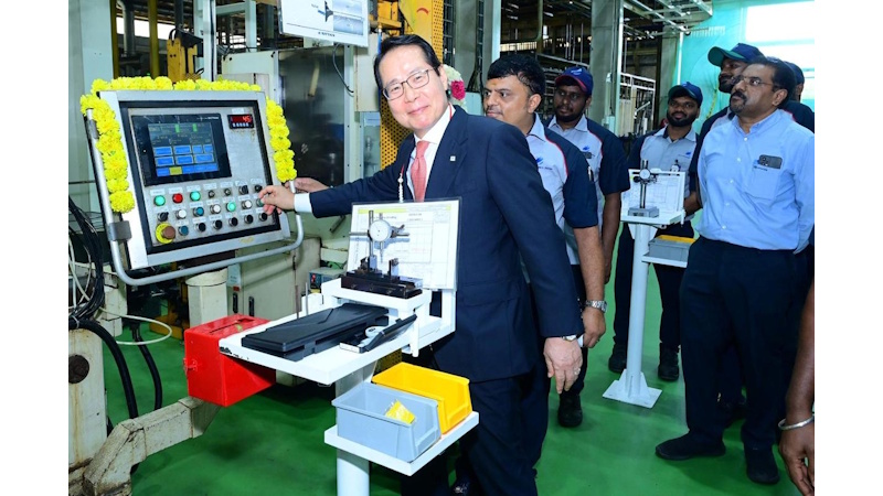 Nittan doubles valve production capacity Nittan doubles valve production capacity