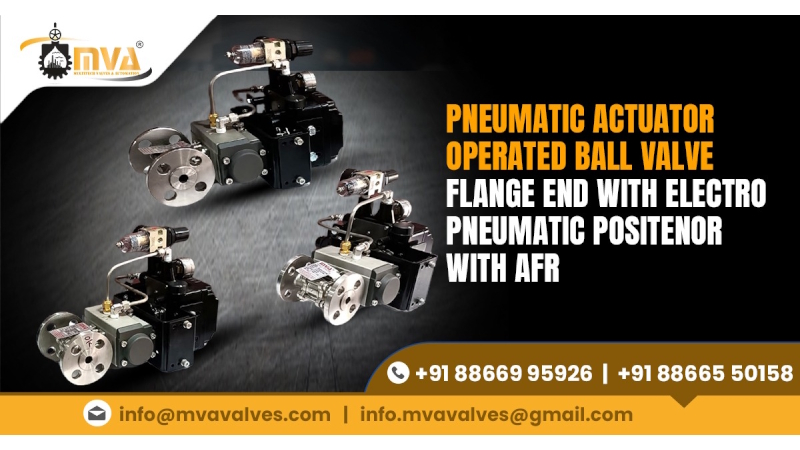 Pneumatic actuator ball valve flanged end in Indonesia Pneumatic actuator ball valve flanged end in Indonesia