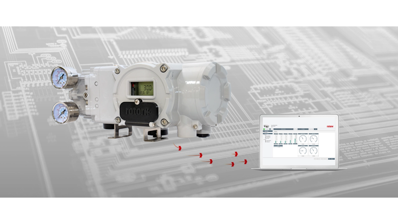 Rotork unveils RTP-4000 range Rotork unveils RTP-4000 range