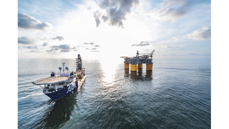 Talos Energy brings offshore well back online after valve issue Talos Energy brings offshore well back online after valve issue Talos Energy has restarted production at its Sunspear field in the US Gulf after an equipment issue was resolved, the Houston-based offshore operator said. The well at Sunspear was shut in after a surface-controlled subsurface safety valve failed in July, shortly after the well began producing, according to Talos. The valve was successfully replaced in late September, Talos said in its latest quarterly earnings report. Crude from Sunspear will flow to the Talos-owned Prince facility in the US Gulf. Meanwhile, Talos said the first well at Monument, a subsea tieback that will be operated by Beacon Offshore Energy, should spud early in the first quarter of 2026. First production from the well is expected by late next year. Talos owns a 29.7% interest in Monument. Beacon is the operator at 41.7%, and Navitas Petroleum holds the remaining 28.6%. The company is still planning to drill an appraisal well at its promising Daenerys field in the second quarter of 2026, following a successful exploration well in August. Talos produced 95,200 barrels of oil equivalent per day in the third quarter, a 1.35% decrease from the same frame a year ago. The offshore operator brought in USD 450M in revenue in the third quarter, an 11.6% year-over-year drop. It posted a net loss of USD 95.9M, a more than 200% plummet from last year’s USD 88M profit in the third quarter. The company said the loss included “USD 60.2M of non-cash ceiling test impairment charges”.
