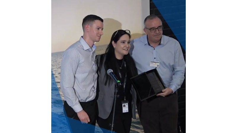 Oliver Valvetek wins OneSubsea “On-Time Delivery” supplier award Oliver Valvetek wins OneSubsea “On-Time Delivery” supplier award