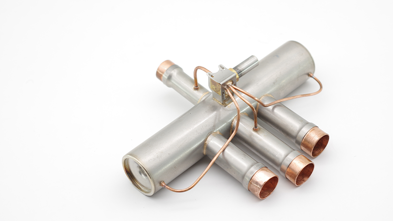 Sanhua expands stainless steel range Sanhua expands stainless steel range