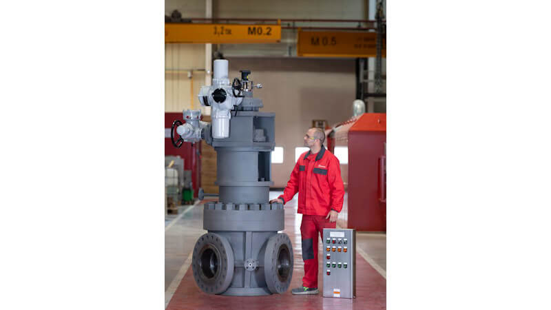 AMPO POYAM VALVES supplies switch plug valve solution AMPO POYAM VALVES supplies switch plug valve solution