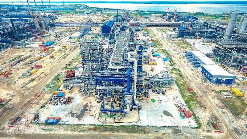 EIL to expand Africa's biggest Dangote Refinery EIL to expand Africa's biggest Dangote Refinery