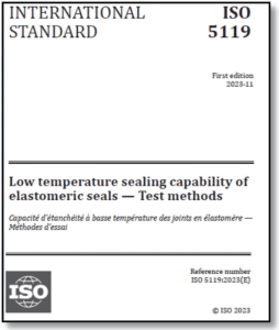 Figure 4: ISO 5119 International Standard