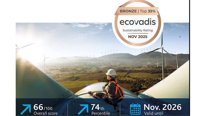 Freudenberg Sealing Technologies jumps four points to 66 Freudenberg Sealing Technologies jumps four points to 66