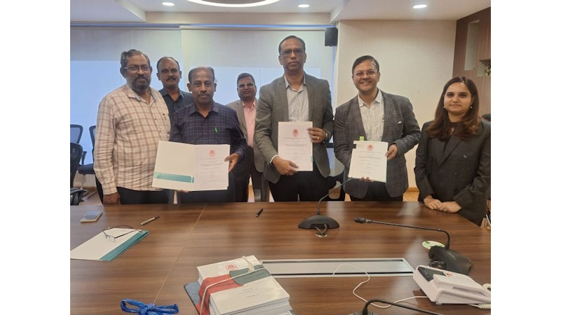 IDE Technologies signs contract with SIPCOT IDE Technologies signs contract with SIPCOT