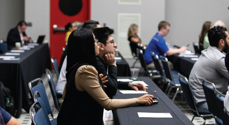 A number of presentations will deliver valuable insight and professional development. A number of presentations will deliver valuable insight and professional development.