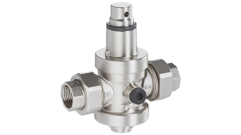 Nueva Válvula reductora de presión de Genebre Nueva Válvula reductora de presión de Genebre