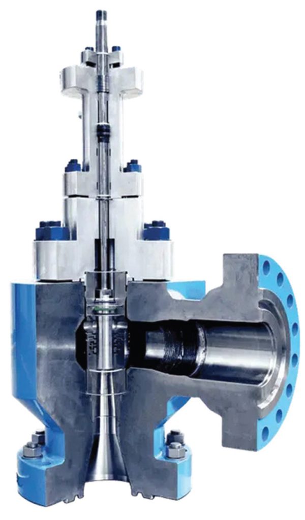 choke valve