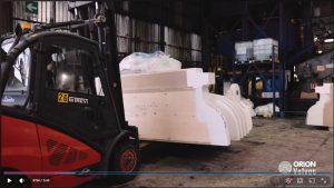 See how the world’s biggest valve was manufactured by Orion Valves in Trieste, Italy.