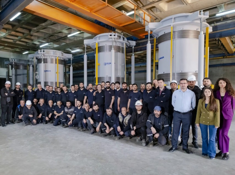 CHP Dradenau Hamburg expansion joints & ball valves1